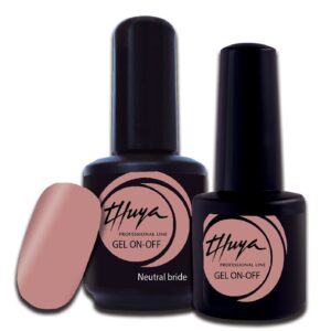 smalto semipermanente thuya neutral bride
