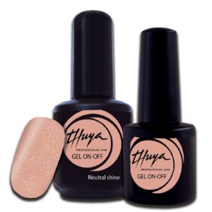 smalto semipermanente thuya neutral shine