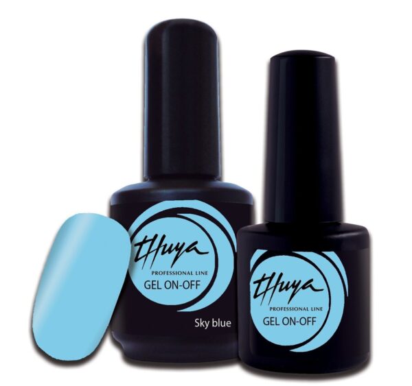 smalto semipermanente thuya neon hot pink (copia)
