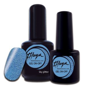 smalto semipermanente thuya sky glitter