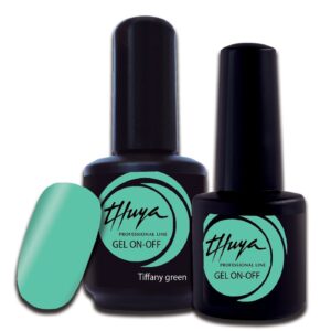 smalto semipermanente thuya tiffany green