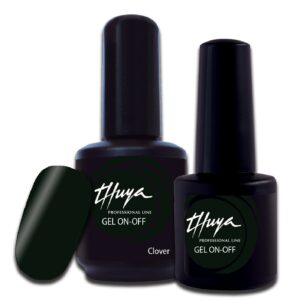 smalto semipermanente thuya clover