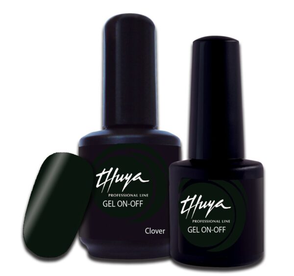 smalto semipermanente thuya clover