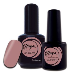 smalto semipermanente thuya dusty rose