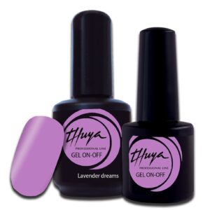 smalto semipermanente thuya lavender dreams