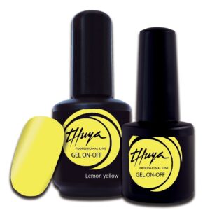 smalto semipermanente thuya neon orange (copia)