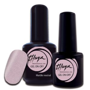 smalto semipermanente thuya marble neutral