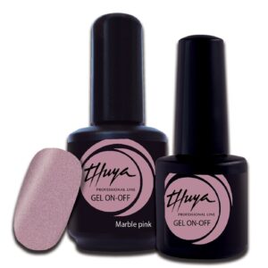 smalto semipermanente thuya marble pink