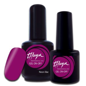 smalto semipermanente thuya neon lilac