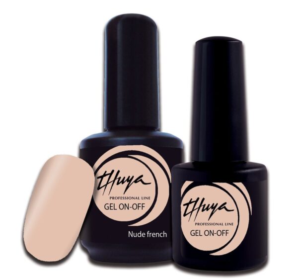 smalto semipermanente thuya pink french (copia)