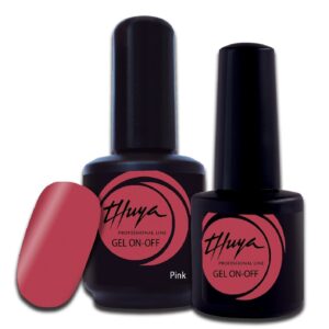 smalto semipermanente thuya dark pink (copia)