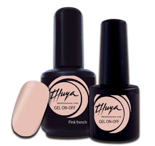 smalto semipermanente thuya pink (copia)