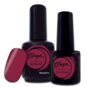 smalto semipermanente thuya raspberry