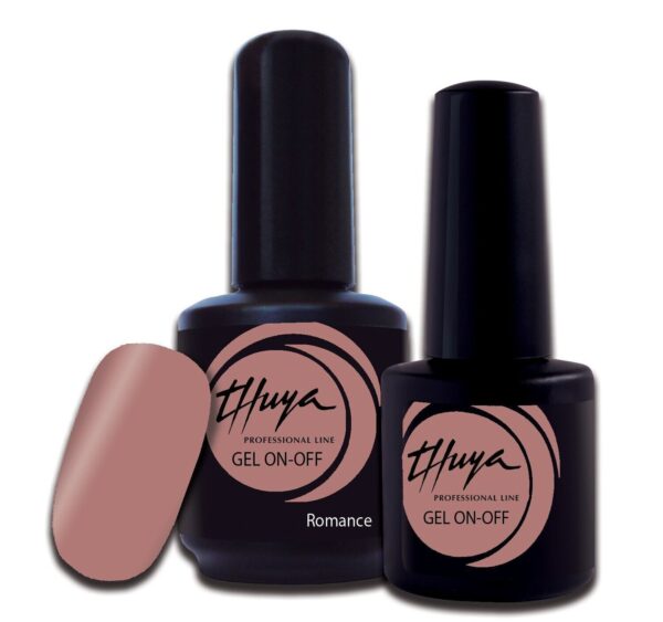smalto semipermanente thuya dusty rose (copia)