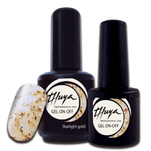 smalto semipermanente thuya starlight gold