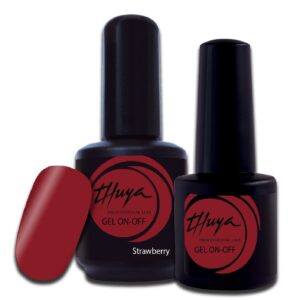 smalto semipermanente thuya strawberry