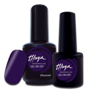 smalto semipermanente thuya ultraviolet
