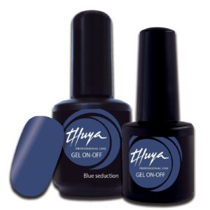 smalto semipermanente thuya blue seduction