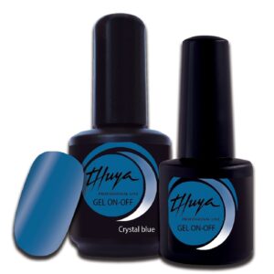 smalto semipermanente thuya crystal blue