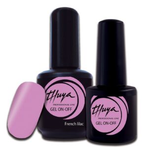 smalto semipermanente thuya french lilac