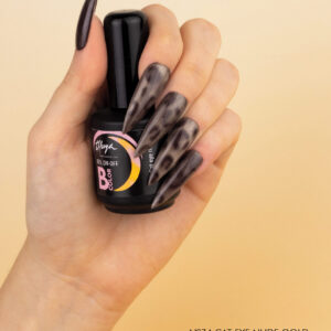 Gel B-Color Thuya - Cat Eye Nude Gold