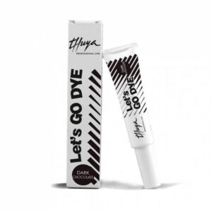 tinta diretta per sopracciglia dark chocolate