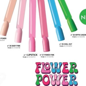 gel b color thuya power pink