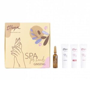 spa for hands ginseng