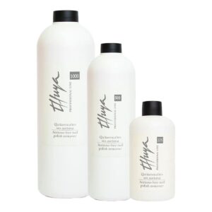 solvente per smalto senza acetone thuya