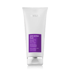 skin active plus crema viso rivitalizzante