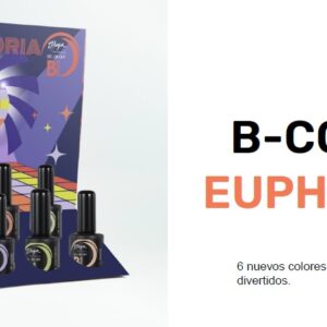 Collezione Gel B-Color Euphoria