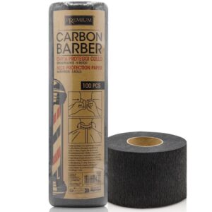 carta proteggi collo carbon barber