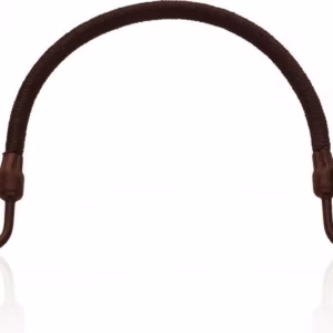 elastici con gancio marrone