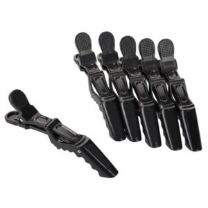 clip leveraggio in carbonio 6 pz.