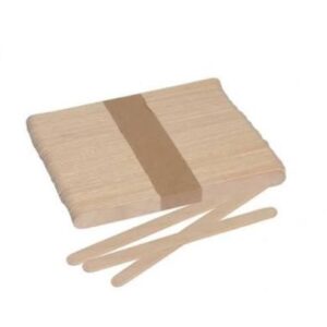 spatole in legno 50 pz.